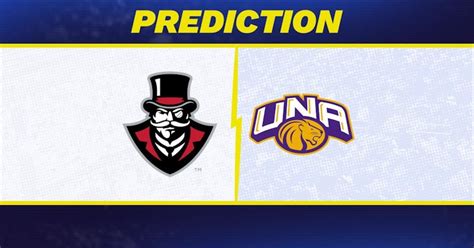 alabama vs austin peay prediction|North Alabama vs Austin Peay Prediction College Basketball.